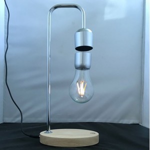 360 lampă rotativă cu levitați cu levitate, lampă plutitoare PA-1005